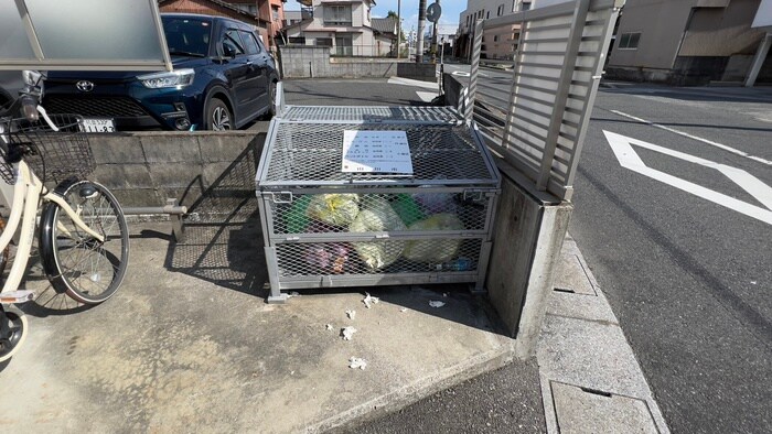 物件外観写真3　(建物設備)