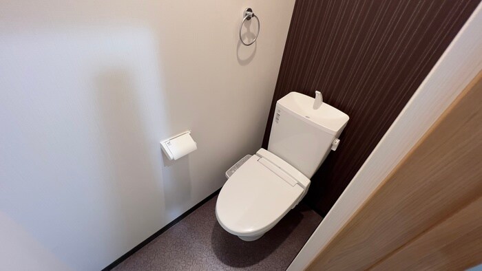 物件内観写真10　(トイレ)