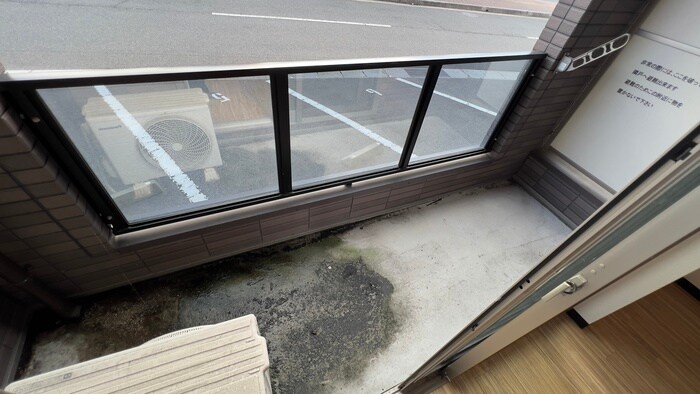 物件内観写真12　(ベランダ・バルコニー)