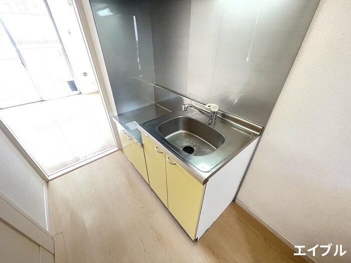 物件内観写真8　(キッチン)