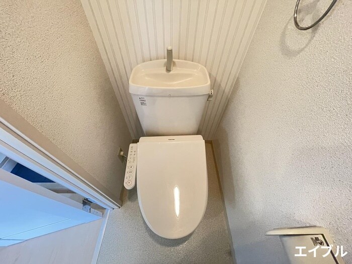 物件内観写真9　(トイレ)