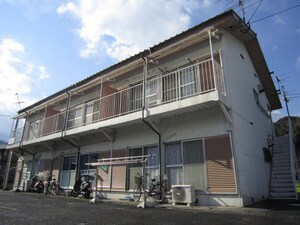のぞえ荘外観写真