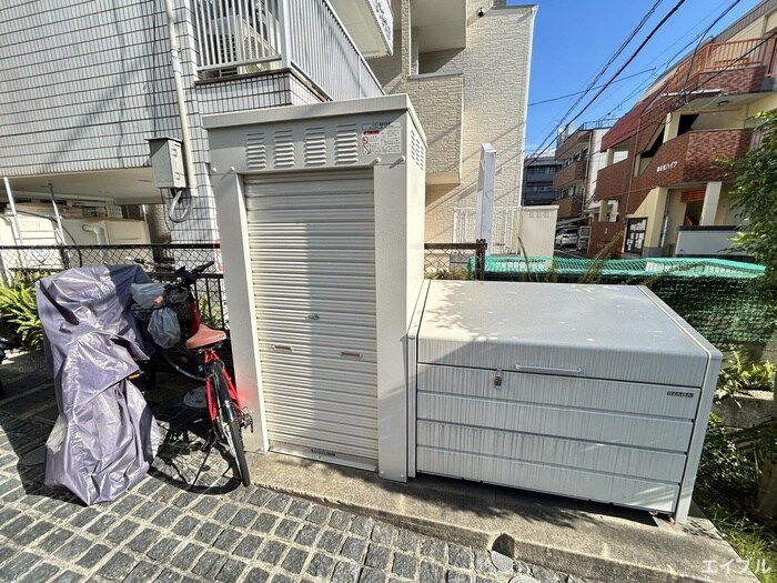 物件外観写真6　(建物設備)