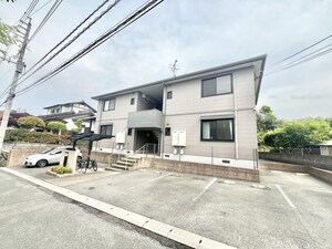 サンアネックス藤原外観写真
