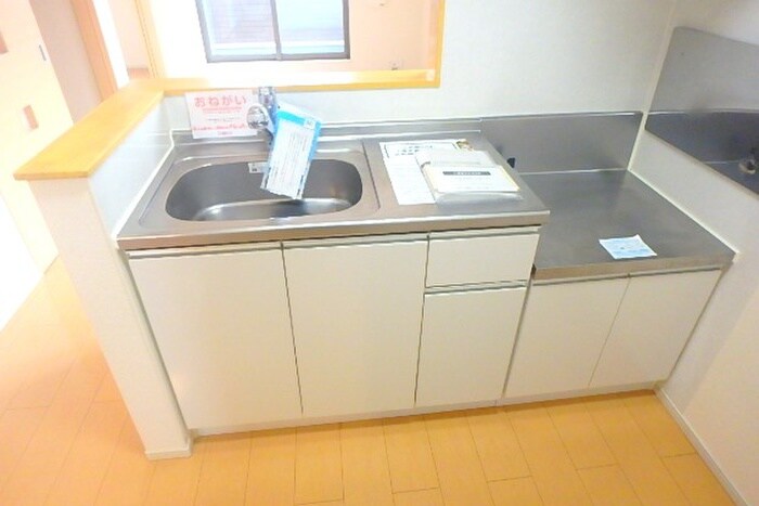物件内観写真6　(キッチン)
