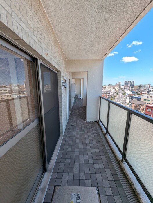 物件内観写真14　(ベランダ・バルコニー)