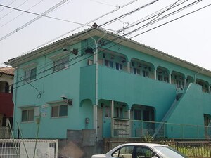 メルヘンコーポ外観写真