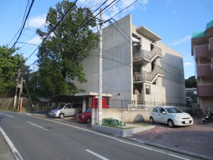 ロッヂングス オーク外観写真