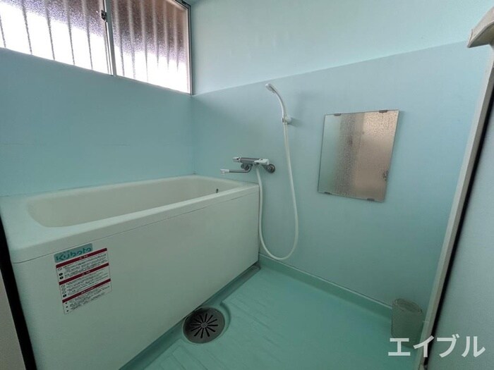 物件内観写真12　(バス／シャワールーム等)