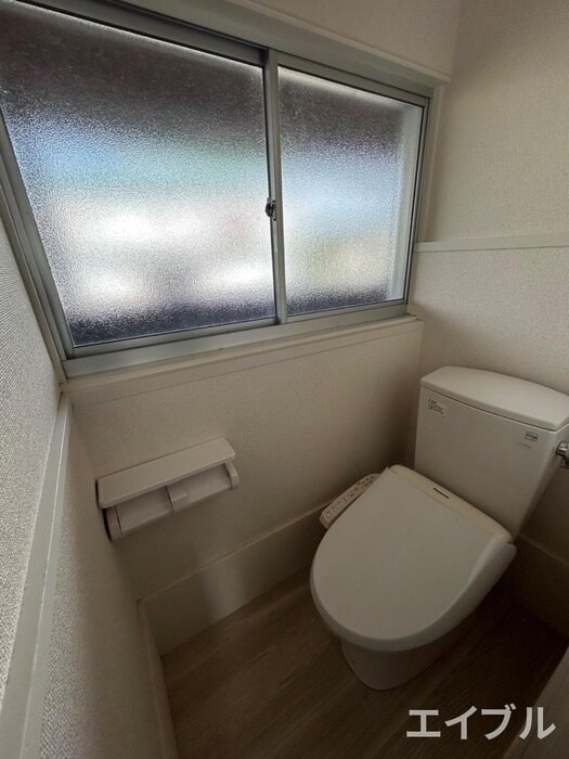 物件内観写真13　(トイレ)