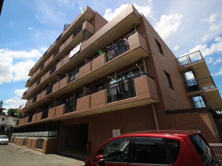 マイナミハイツⅡ外観写真