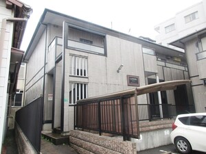 ハイツアリッサムＡ棟外観写真
