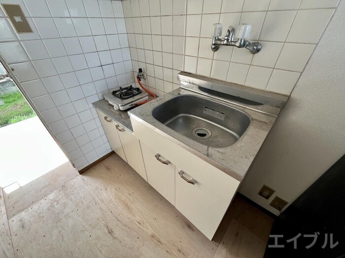 物件内観写真4　(キッチン)