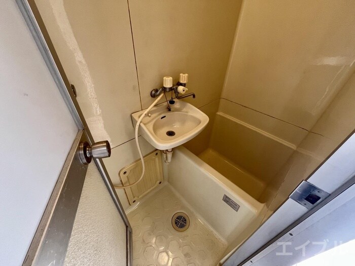 物件内観写真5　(バス／シャワールーム等)