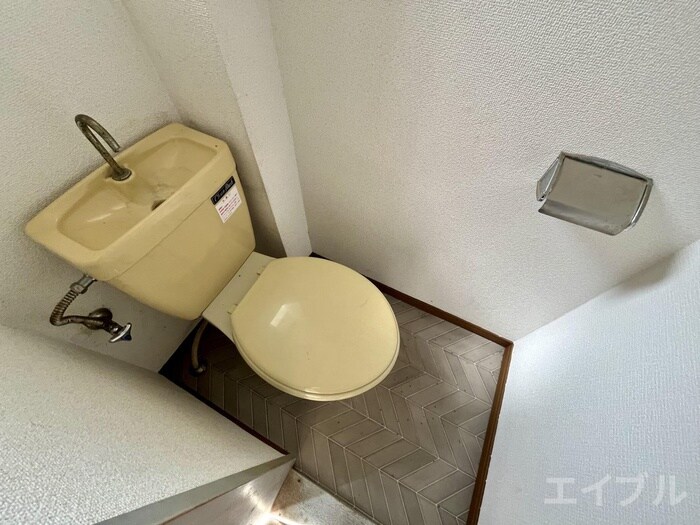 物件内観写真7　(トイレ)