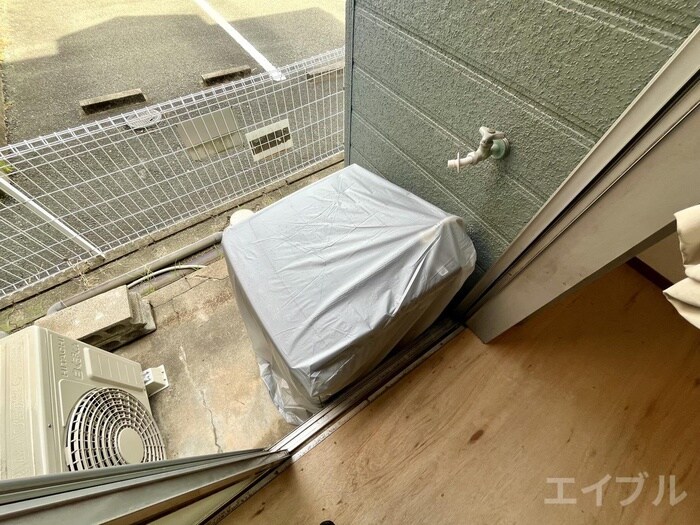 物件内観写真11　(ベランダ・バルコニー)