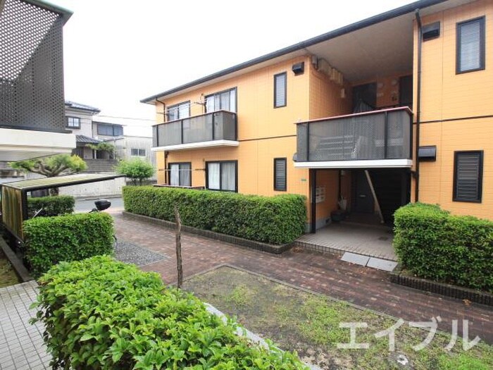 物件内観写真19　(室内からの展望)