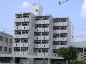 フラリッシュ博多東外観写真