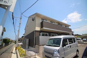D-roomラパン外観写真
