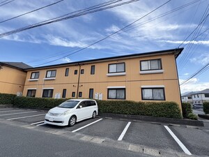 プレンティ嵐山Ａ外観写真