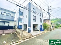 ウイングピア和白Ⅰの外観写真