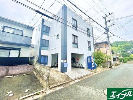 ウイングピア和白Ⅰ外観写真