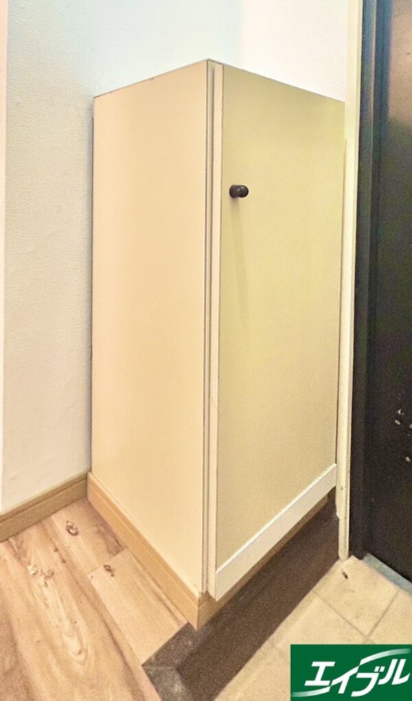 靴箱
