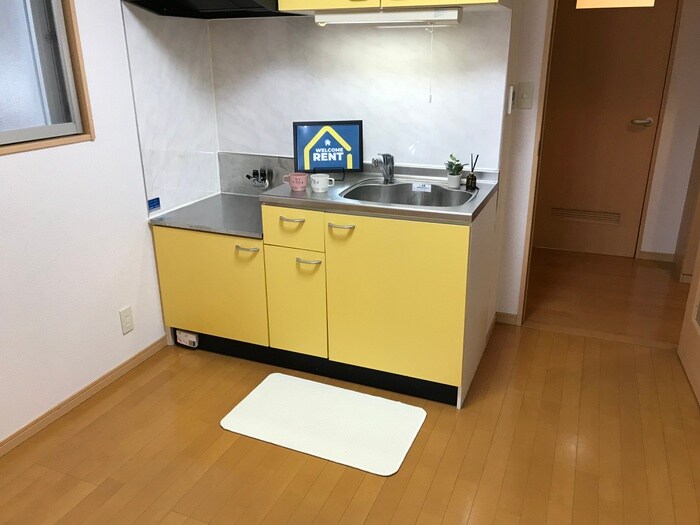 物件内観写真10　(キッチン)