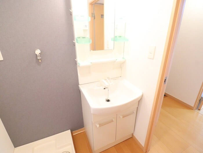 物件内観写真11　(洗面)