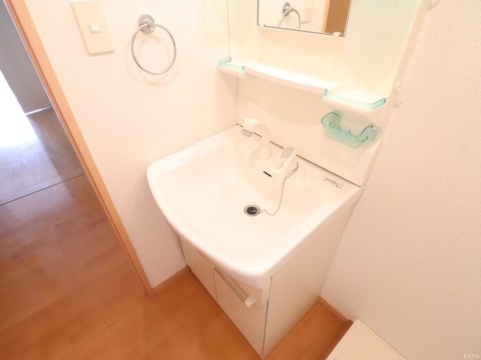 物件内観写真12　(洗面)