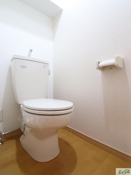 物件内観写真14　(トイレ)