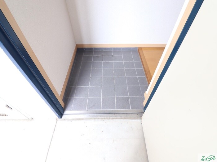 物件内観写真20　(玄関)