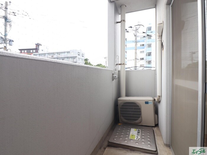 物件内観写真21　(ベランダ・バルコニー)