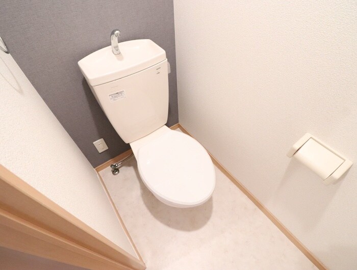 物件内観写真22　(トイレ)