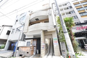 松輝ビル外観写真