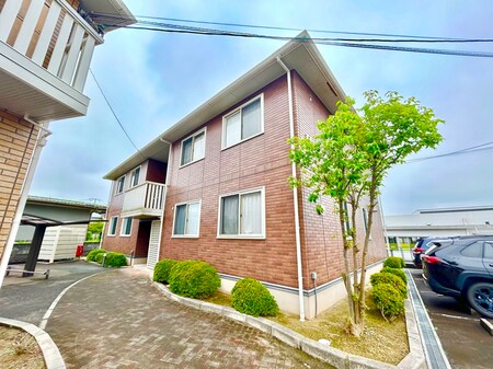 シャトレ若宮Ｂ外観写真