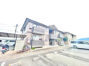 シャトレ若宮Ｃ外観写真