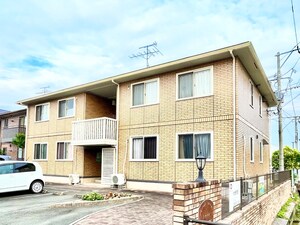 シャトレ若宮Ｄ外観写真