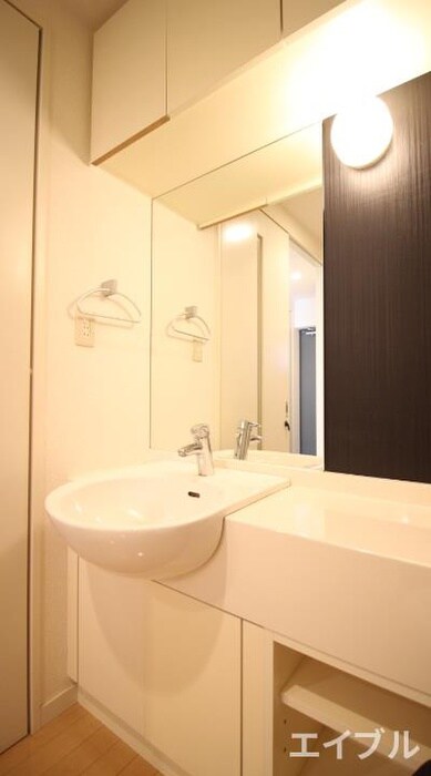 物件内観写真13　(洗面)