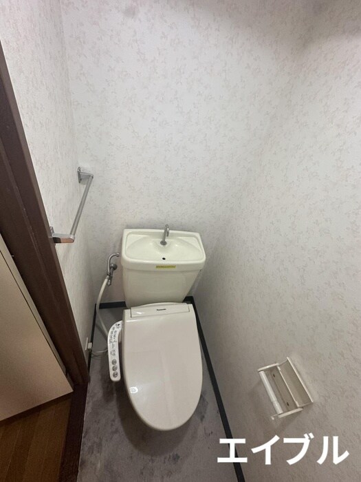 物件内観写真9　(トイレ)