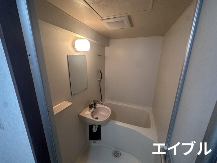 物件内観写真11　(バス／シャワールーム等)