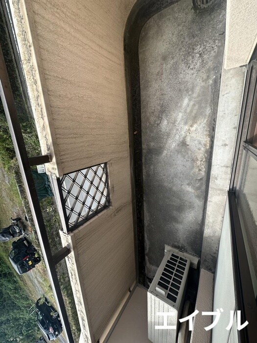 物件内観写真14　(ベランダ・バルコニー)