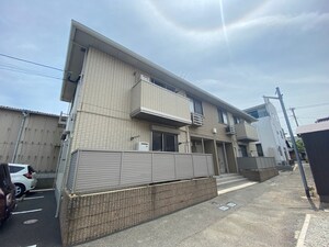 アンリヴェール外観写真