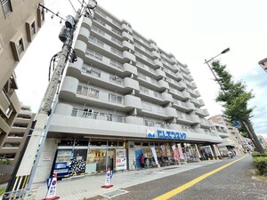 サンシャイン別府(805)外観写真