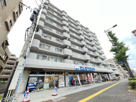 サンシャイン別府(805)外観写真