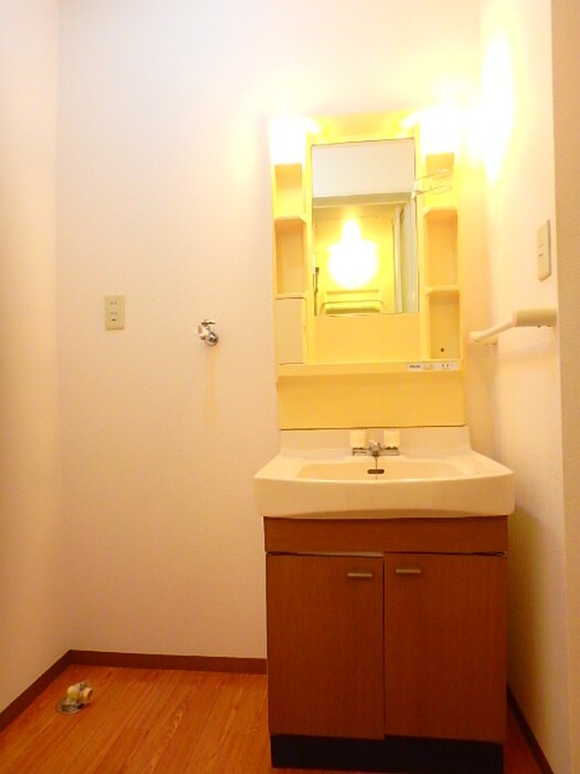 物件内観写真8　(洗面)