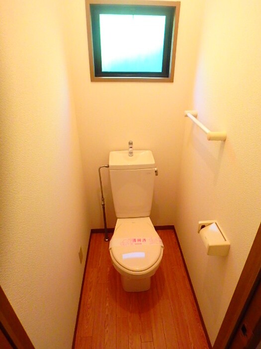 物件内観写真10　(トイレ)