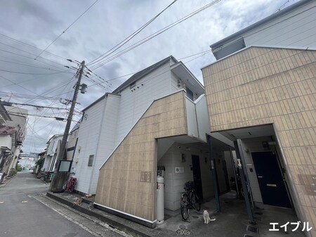 シティボックス姪浜Ⅰ外観写真