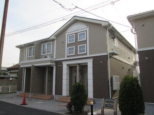 リアルエステートⅡ外観写真