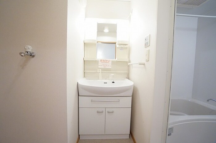 物件内観写真10　(洗面)